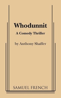 Enlarge image Cover: Whodunnit - Samuel French, Inc