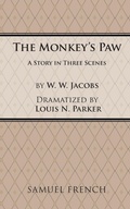 Cover: Monkey's Paw - Samuel French, Inc