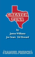 Cover: Greater Tuna - Concord Theatricals