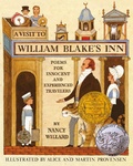 Cover: Visit to William Blake's Inn - Clarion Books