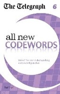 Cover: The Telegraph: All New Codewords 6 - Hamlyn