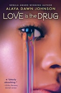 Cover: Love Is the Drug - Scholastic US