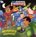 Cover: Monster Madness! - Turtleback Books