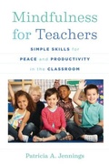 Cover: Mindfulness for Teachers - WW Norton & Co