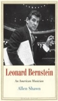 Cover: Leonard Bernstein - Yale University Press
