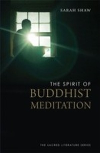 Abbildung von: The Spirit of Buddhist Meditation - De Gruyter