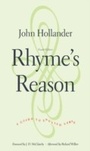 Cover: Rhyme's Reason - De Gruyter