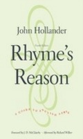 Cover: Rhyme's Reason - De Gruyter