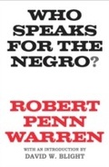 Cover: Who Speaks for the Negro? - Yale University Press