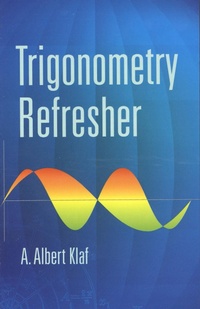 Abbildung von: Trigonometry Refresher - Dover Publications