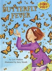 Enlarge image Cover: Butterfly Fever - Turtleback Books