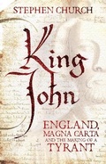 Cover: King John - Macmillan