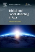Cover: Ethical and Social Marketing in Asia - Chandos Publishing (Oxford) Ltd