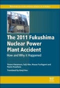 Cover: The 2011 Fukushima Nuclear Power Plant Accident - Woodhead Publishing Ltd