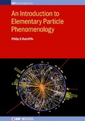 Cover: An Introduction to Elementary Particle Phenomenology - Institute of Physics Publishing