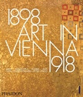 Cover: Art in Vienna 1898-1918 - Phaidon Press Ltd