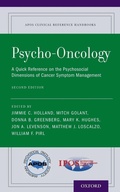 Cover: Psycho-Oncology - Oxford University Press Inc