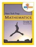 Cover: Rise & Shine New York Prep Grade 3 Mathematics - Queue, Incorporated