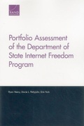 Cover: Portfolio Assessment of the Department of State Internet Freedom Program - RAND