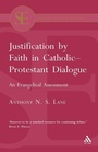 Cover: Justification by Faith in Catholic-Protestant Dialogue - T.& T.Clark Ltd