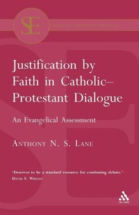 Enlarge image Cover: Justification by Faith in Catholic-Protestant Dialogue - T.& T.Clark Ltd