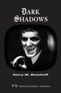 Cover: Dark Shadows - Wayne State University Press