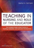 Cover: Teaching in Nursing and Role of the Educator - Springer Publishing Company