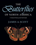 Cover: The Butterflies of North America - Stanford University Press
