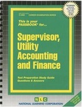 Cover: Supervisor, Utility Accounting and Finance - National Learning Corp