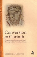 Cover: Conversion at Corinth - T.& T.Clark Ltd