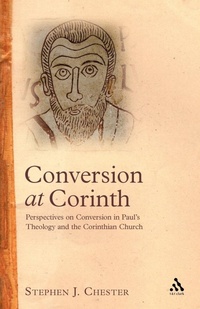 Enlarge image Cover: Conversion at Corinth - T.& T.Clark Ltd