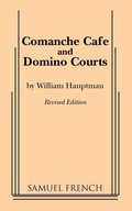 Cover: Comanche Cafe or Domino Courts - Samuel French Ltd