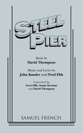 Cover: Steel Pier - Samuel French, Inc