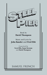 Enlarge image Cover: Steel Pier - Samuel French, Inc