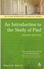 Cover: An Introduction to the Study of Paul - T.& T.Clark Ltd