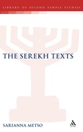 Abbildung von: The Serekh Texts - T.& T.Clark Ltd