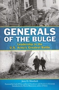 Cover: Generals of the Bulge - Stackpole Books