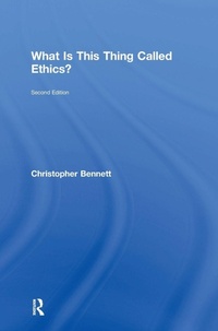 Enlarge image Cover: What is this thing called Ethics? - Routledge