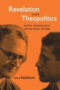 Cover: Revelation and Theopolitics - T.& T.Clark Ltd