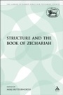 Cover: Structure and the Book of Zechariah - Sheffield Academic Press