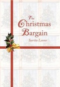 Cover: The Christmas Bargain - Avalon Books (imprint of Bouregy, Thomas & Company, Incorporated)