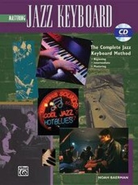 Enlarge image Cover: Mastering Jazz Keyboard - Alfred Music
