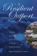 Cover: The Resilient Outport - ISER Books
