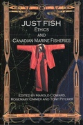Cover: Just Fish - ISER Books