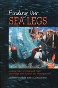 Cover: Finding Our Sea Legs - ISER Books