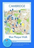 Cover: Cambridge Blue Plaque Walk - Sampson Low Ltd