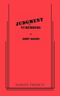 Cover: Judgment at Nuremberg - Samuel French, Inc