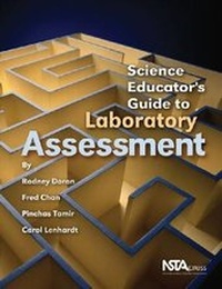 Enlarge image Cover: Science Educator's Guide to Laboratory Assessment - National Science Teachers Association