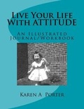 Cover: Live Your Life With Attitude - Mama Porter