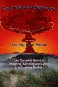 Cover: Doomsday Bunker Book - The Pro Doodler